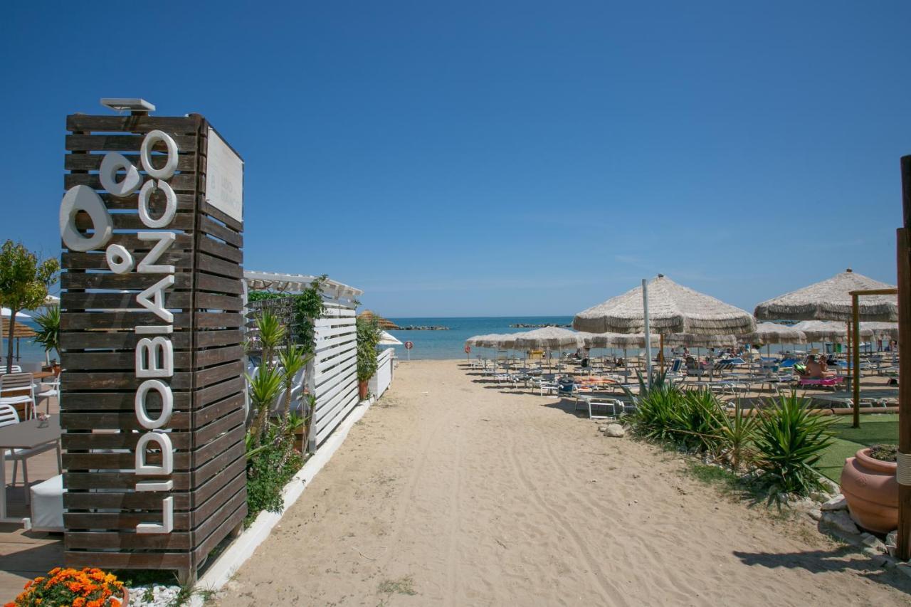 Koala Holiday Apartment Francavilla Al Mare Buitenkant foto