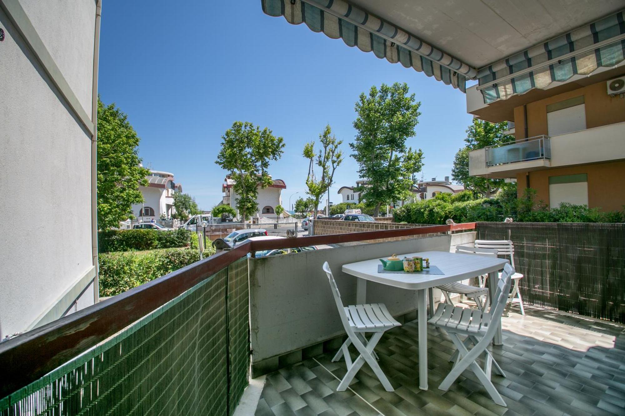 Koala Holiday Apartment Francavilla Al Mare Buitenkant foto